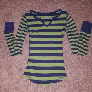 SO Long Sleeve T   XS